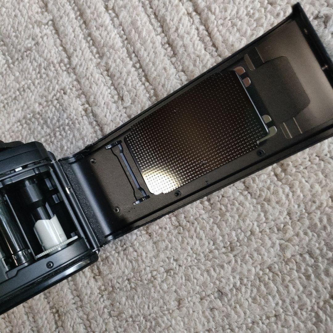 MINOLTA X-700 一眼レフカメラ 50mm f/1.4