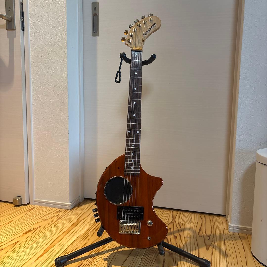 FERNANDES ZO-3 DIGI-ZO HIPER デジゾーハイパー