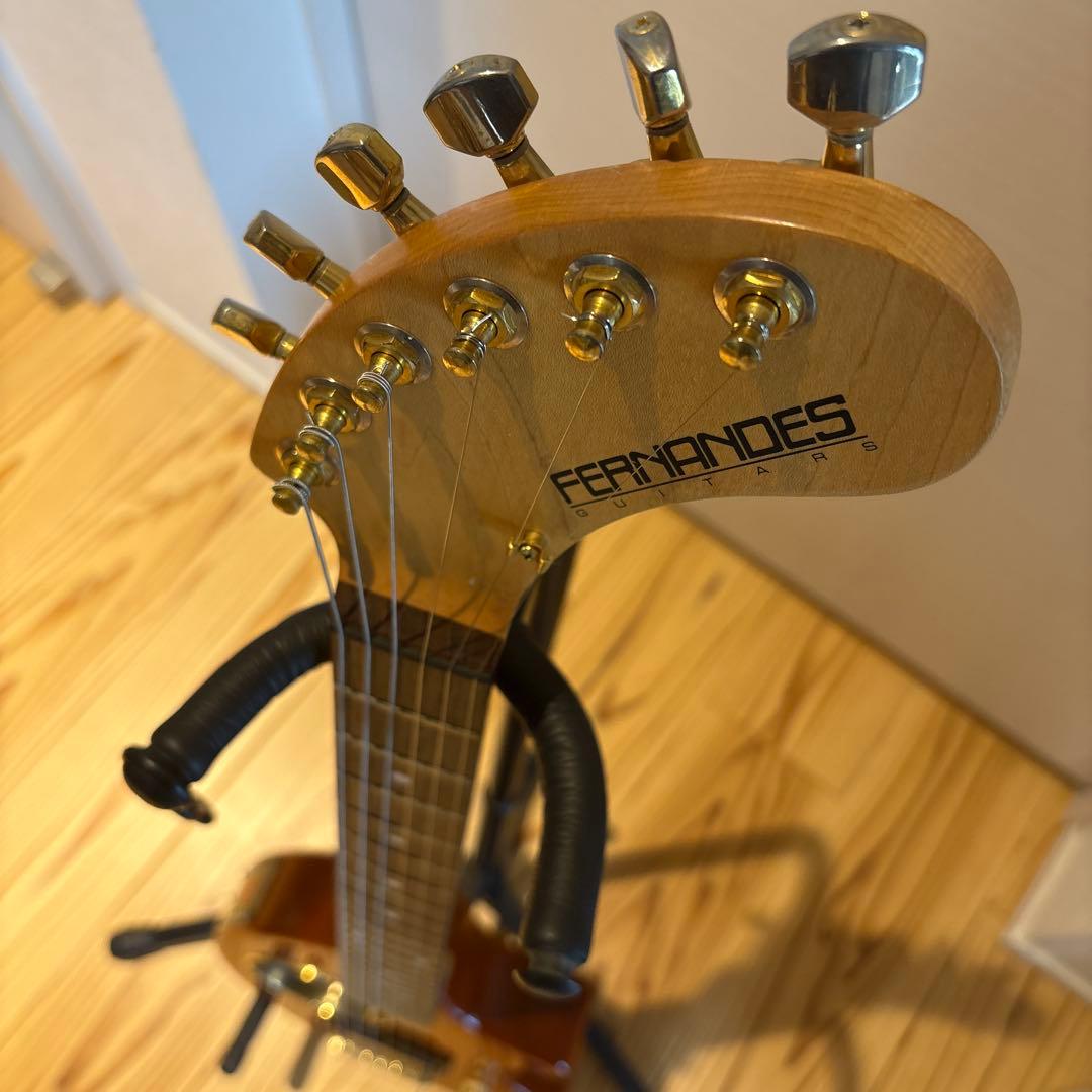 FERNANDES ZO-3 DIGI-ZO HIPER デジゾーハイパー