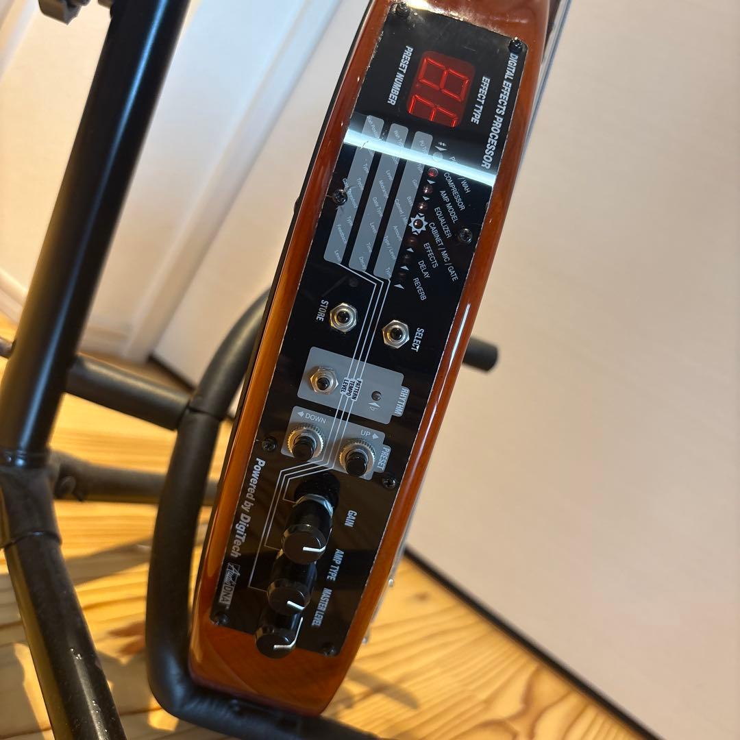 FERNANDES ZO-3 DIGI-ZO HIPER デジゾーハイパー