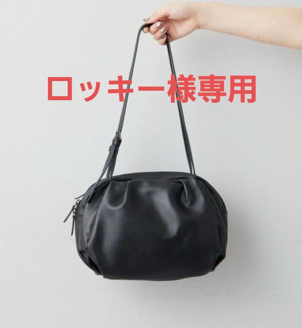 ロッキー　イアパピヨネ　コロンボストンバッグ