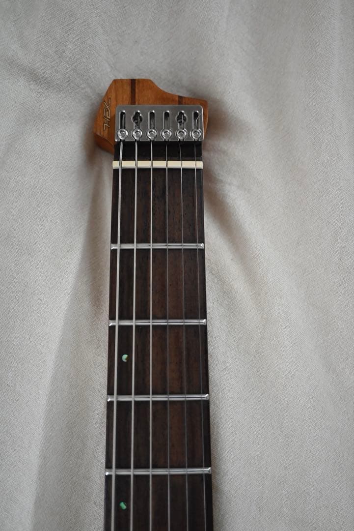 HEX Guitars N600 プロトタイプ / Fishman搭載 美品