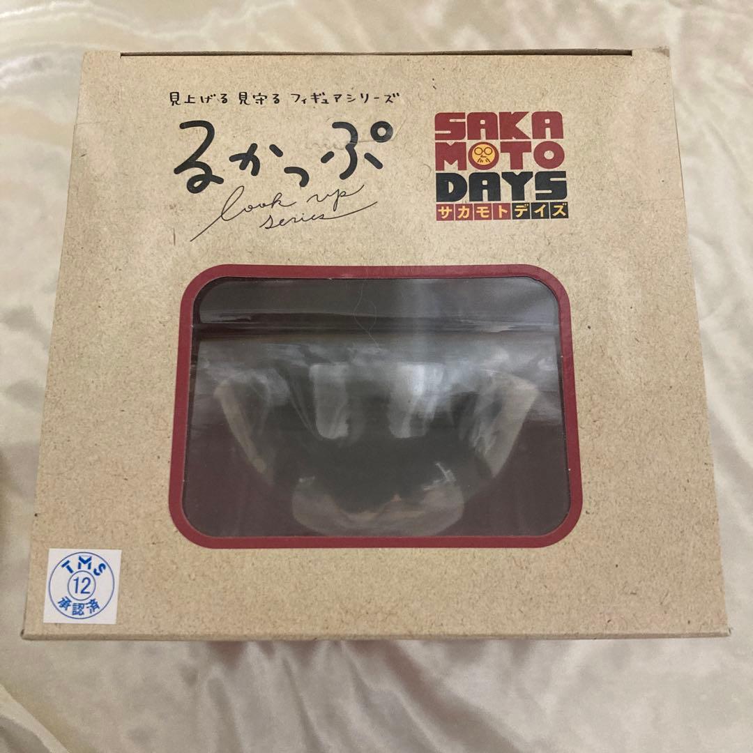 サカモトデイズ　南雲　るかっぷ