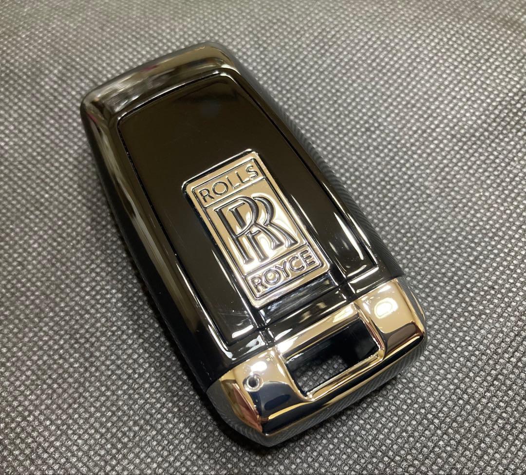 ロールスロイス 社外 キー 新品未使用