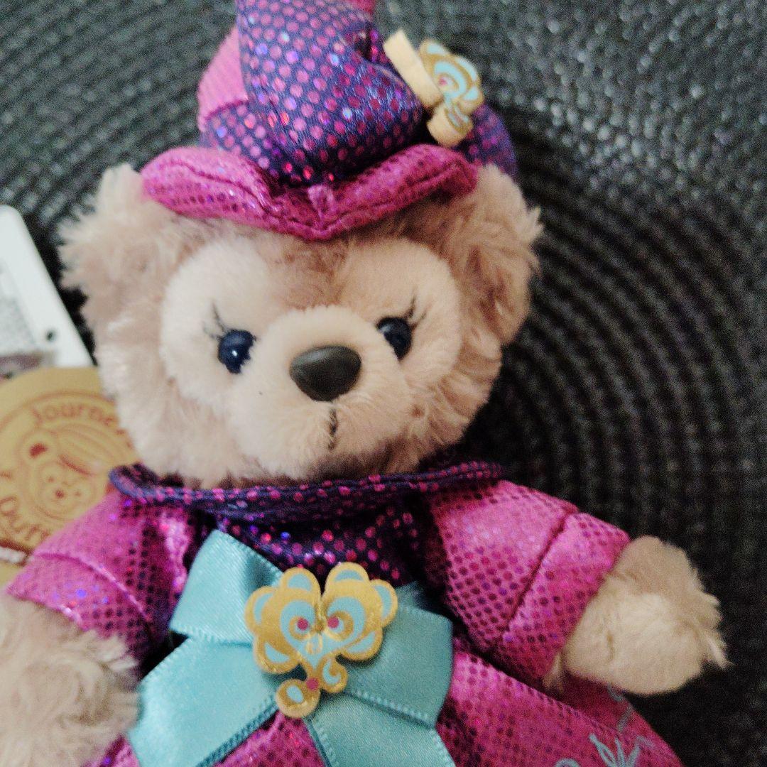 shelliemay ダッフィー Encore Collection ぬいぐるみ