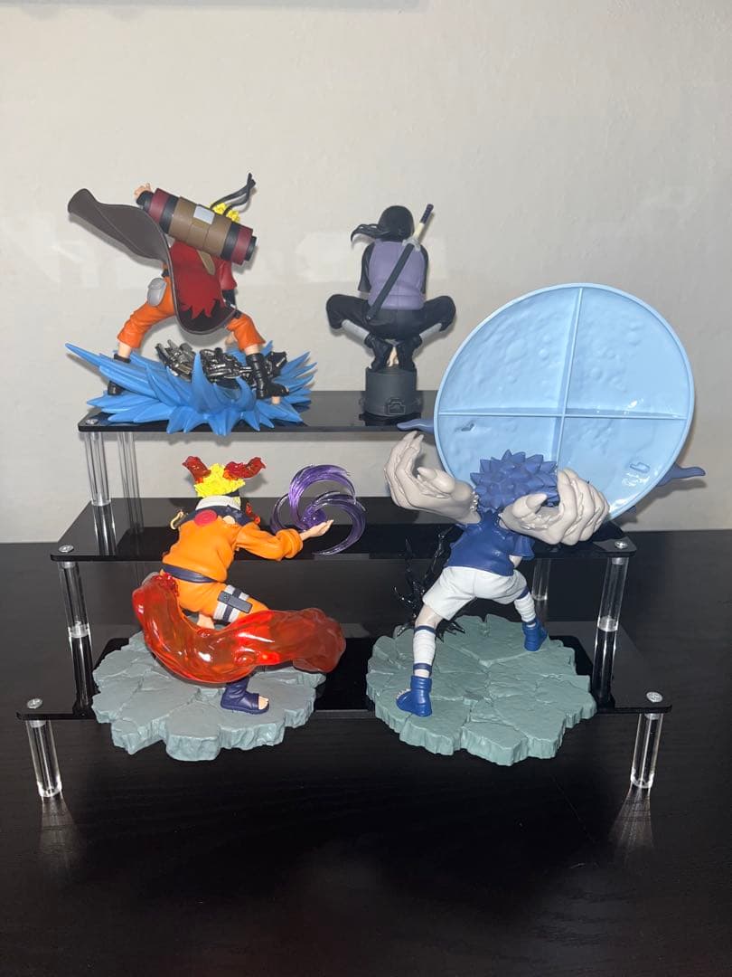 NARUTO ナルト Memorable Saga 12点コンプリートセット