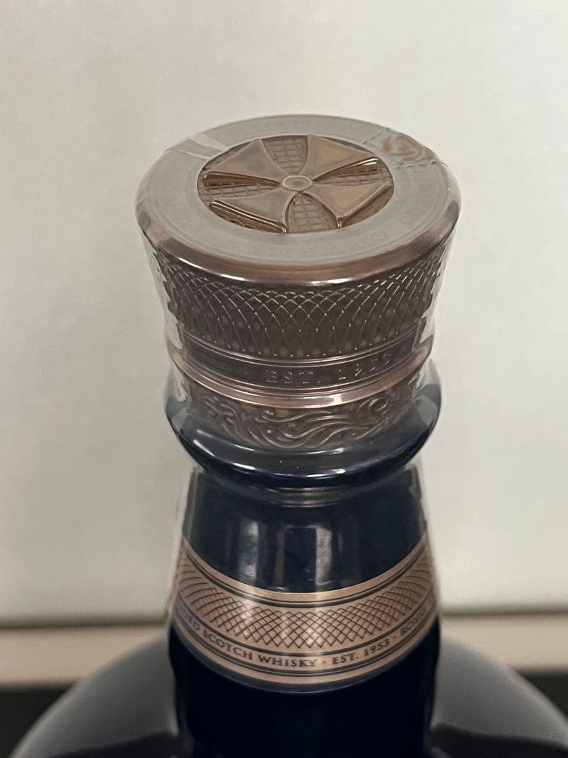 ロイヤルサルート 21年 サファイアフラゴン 箱付き 未開封 【レア終売品】