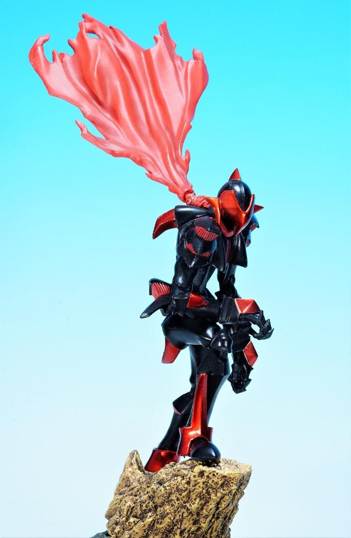 改造品 D-Arts ナイトブレイザー