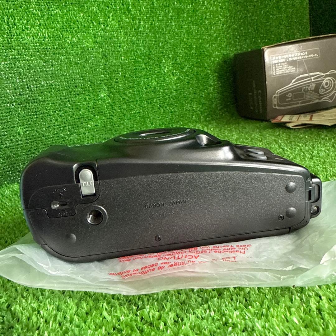 ＆【A0239】未使用保管品 キャノン オートボーイ フィルムカメラ