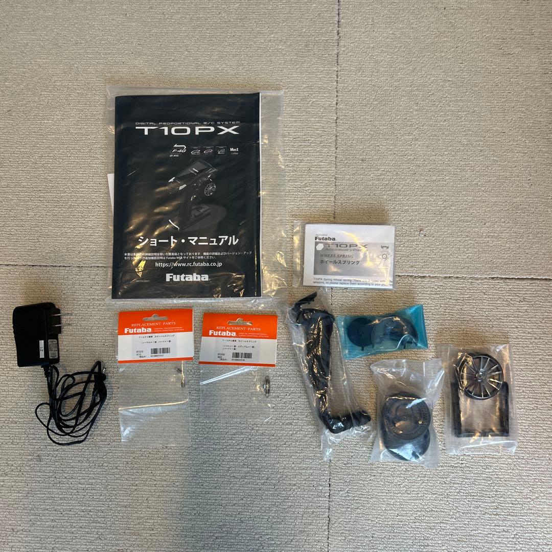 Futaba T10PX ラジコン送信機受信機