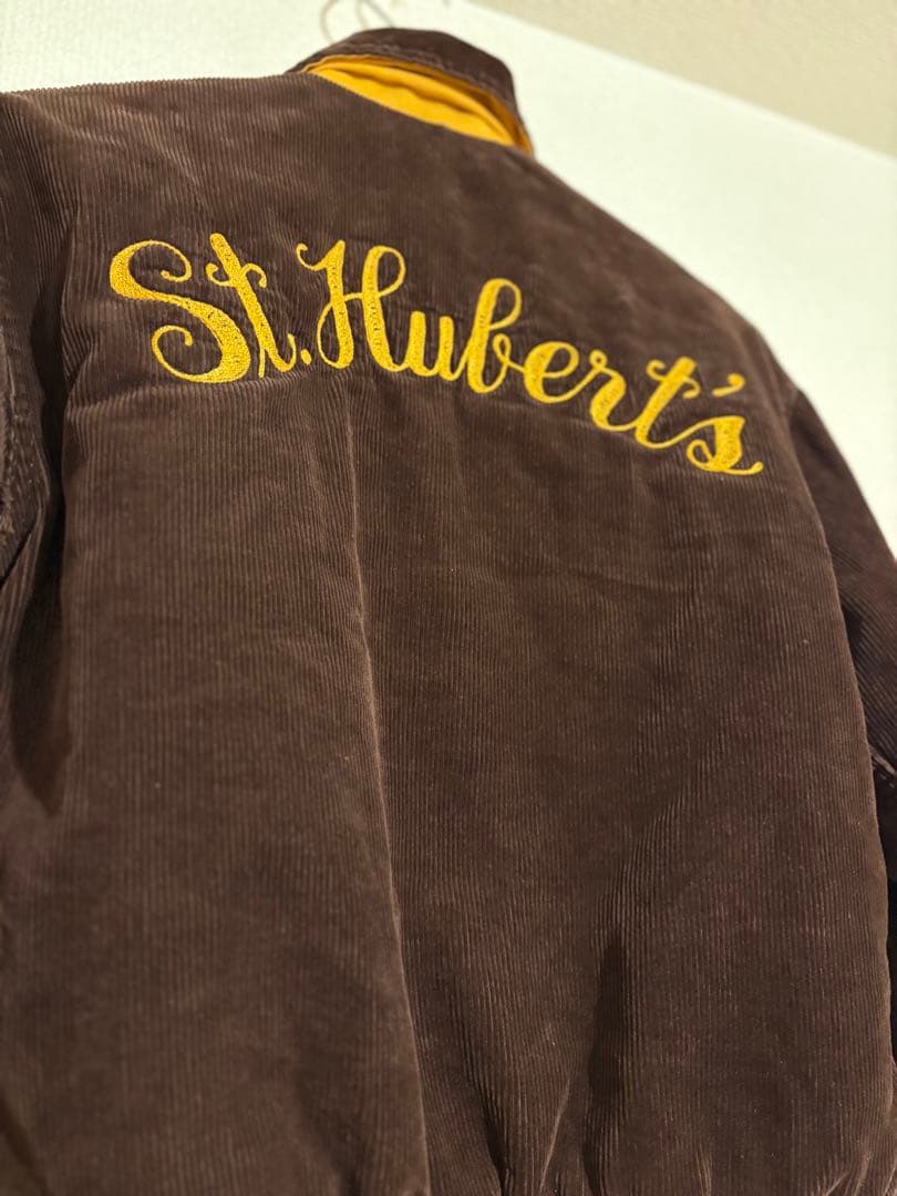 70s コーデュロイスタジャン　ジャケット