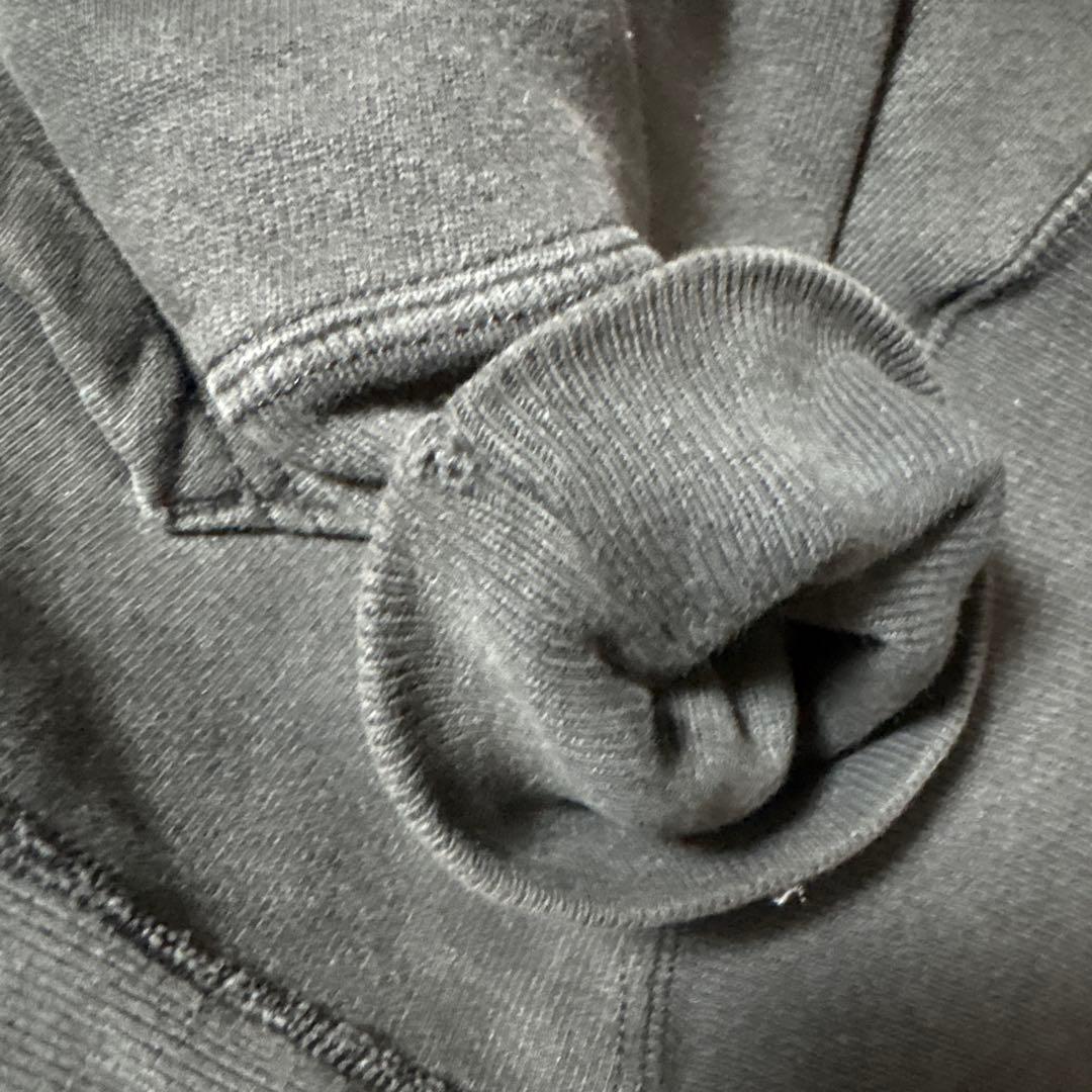 Champion Reverse Weave パーカー Lサイズ ブラック