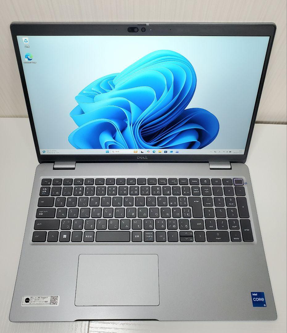 Windowsノート本体 Precision3581 Corei5-13600H 32GB A500