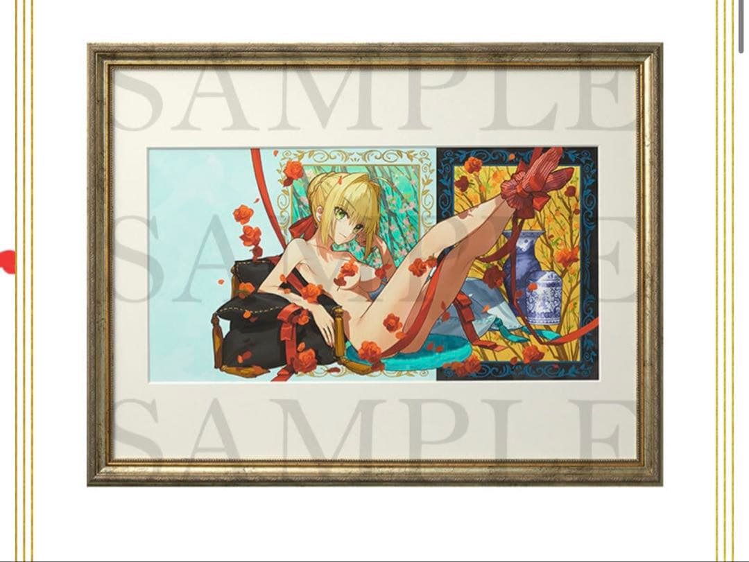 ネロ 原画 ワダアルコ 直筆サイン