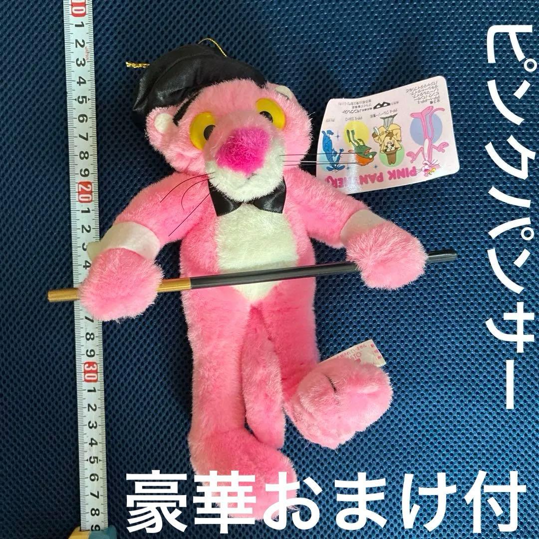 x*3様 ピンクパンサー ＆ NG騎士ラムネ＆40 未使用