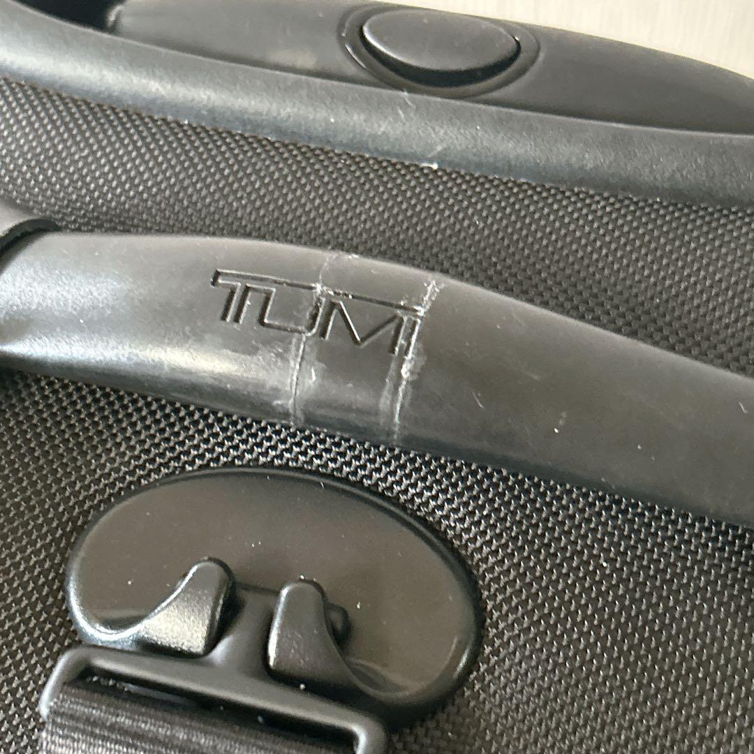 TUMI トゥミ　キャリーバッグ　22020DH エキスパンダブル