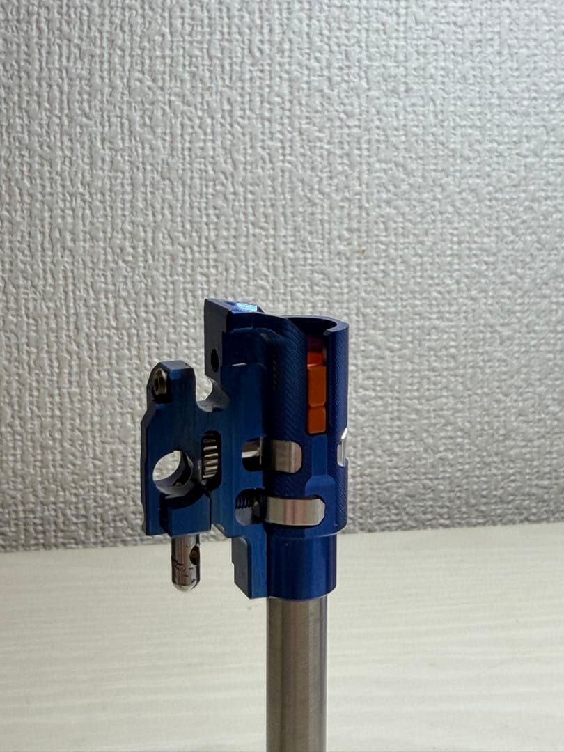 Carbon8 M45 MCO カスタム強化モデル｜精密射撃・ロングレンジ特化