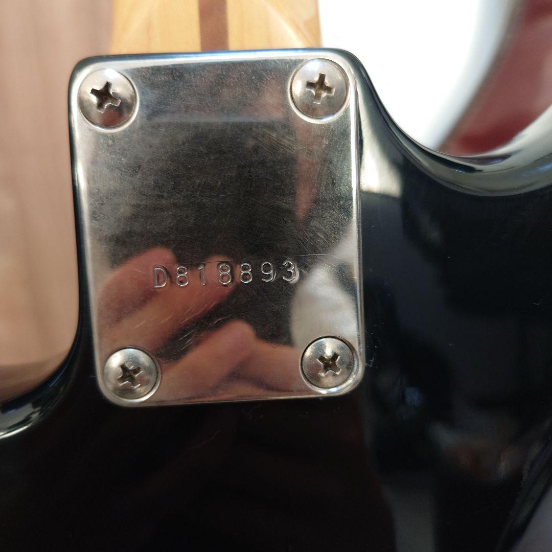 な*ち様 Greco ストラトキャスター　1981年製 se380　日本製　エレ