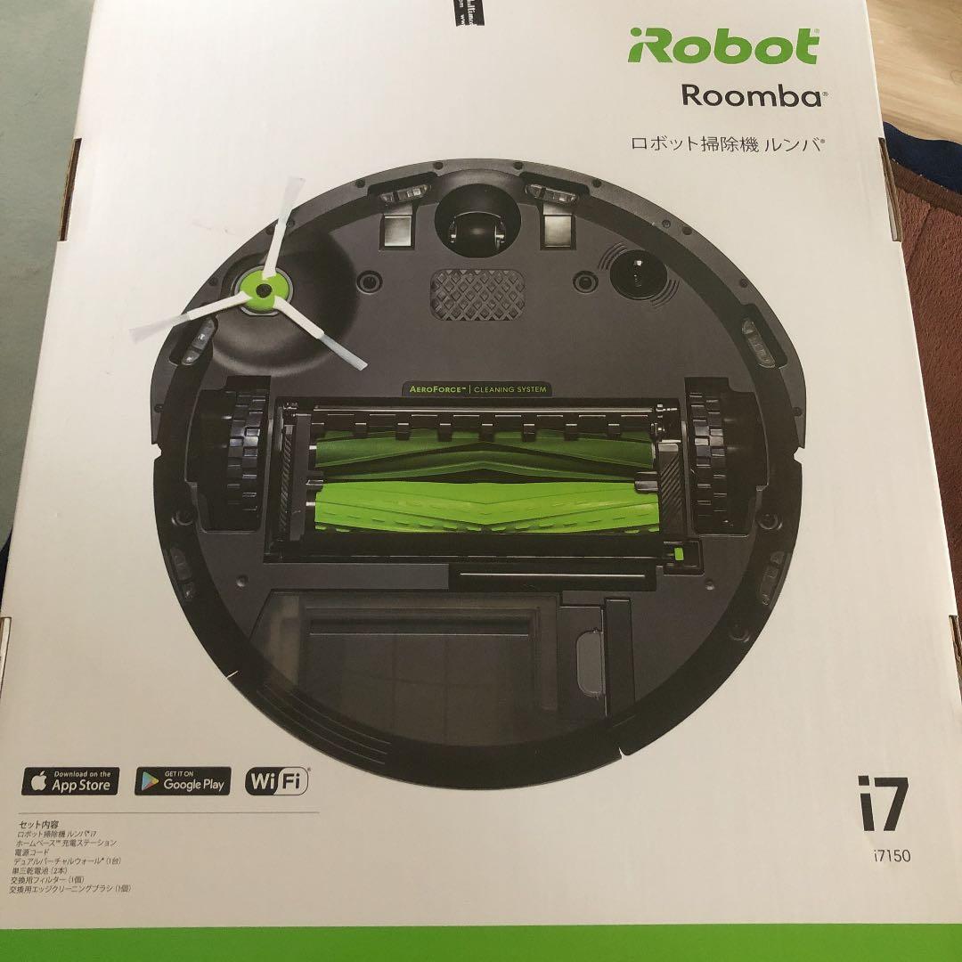 IROBOT ルンバ I7