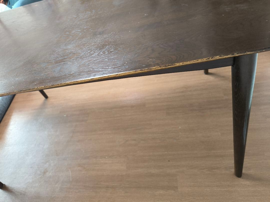 【直接引き渡　横浜】大塚家具　ダイニングセット　シネマ　テーブル　チェア