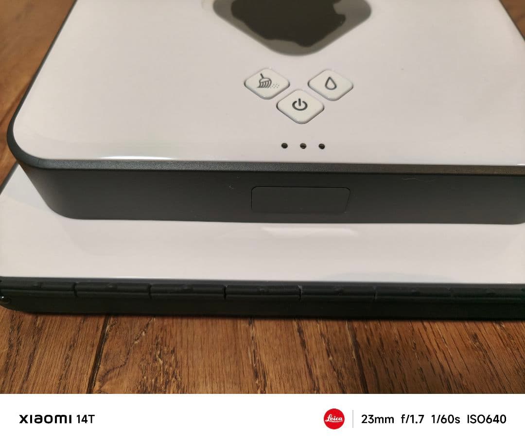 【ほぼ未使用】 アイロボット ブラーバ 380j 床拭きロボット 掃除機