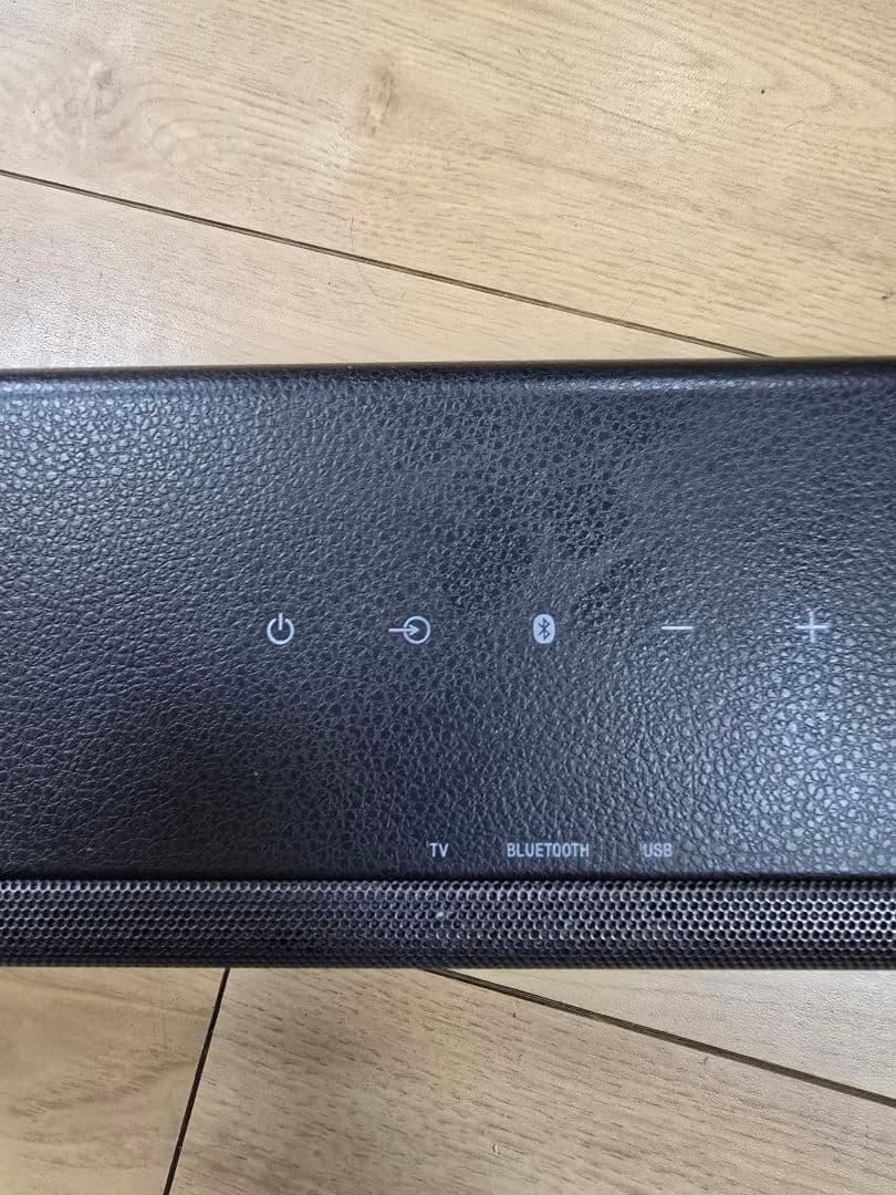 SONY HT-S200F サウンドバー ２０年製