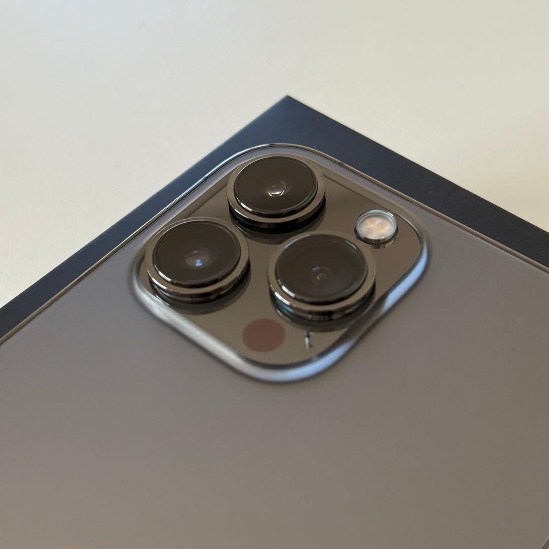 【美品】iPhone13promax 128GB