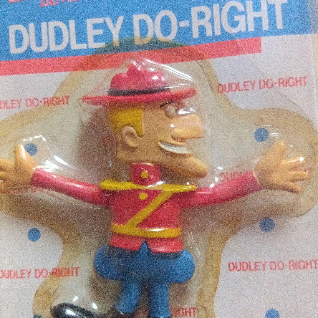 ビンテージ　80's ブルウィンクル ダドリードゥライト フィギュア