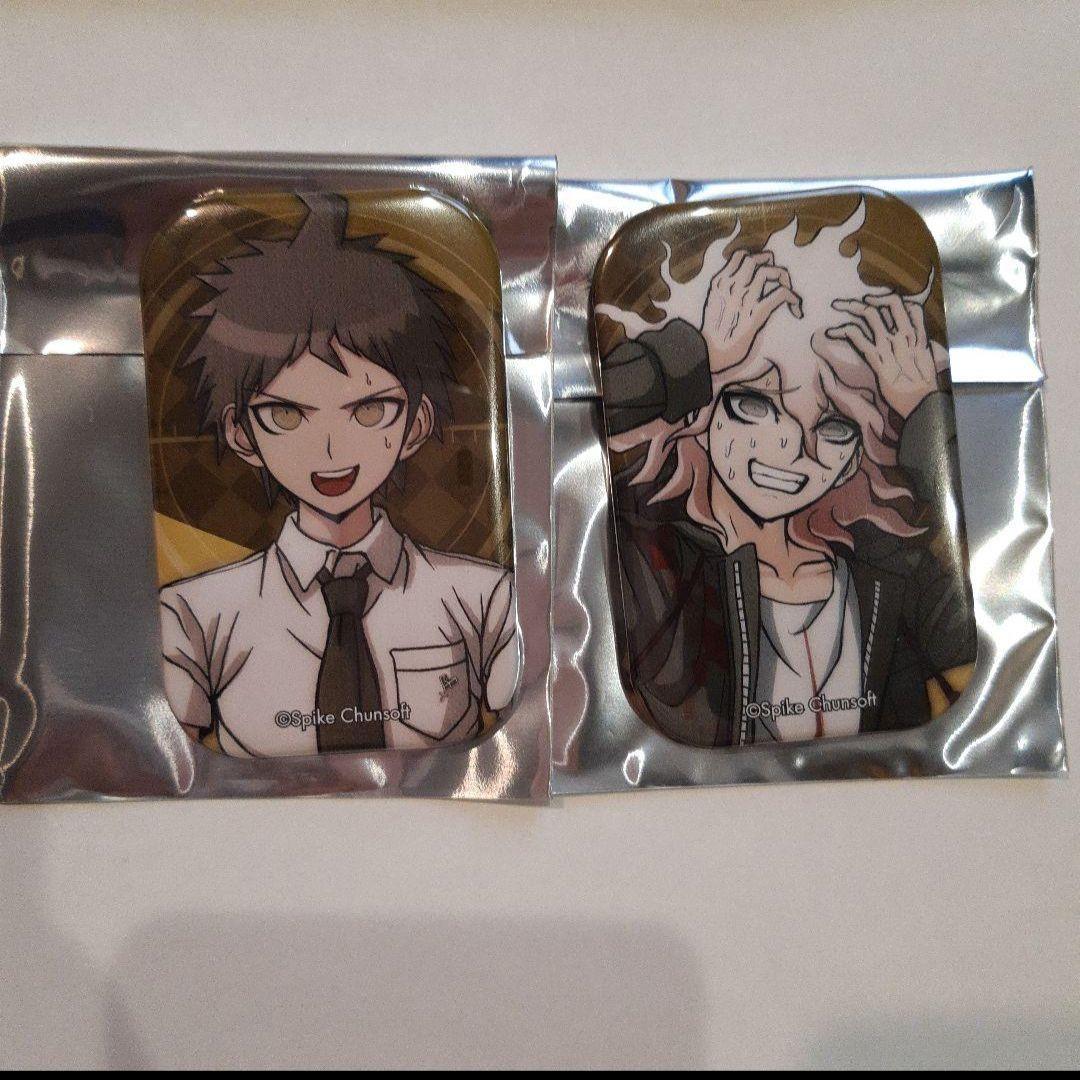 ダンガンロンパ　大同窓会　スクエア　狛枝凪斗　日向創