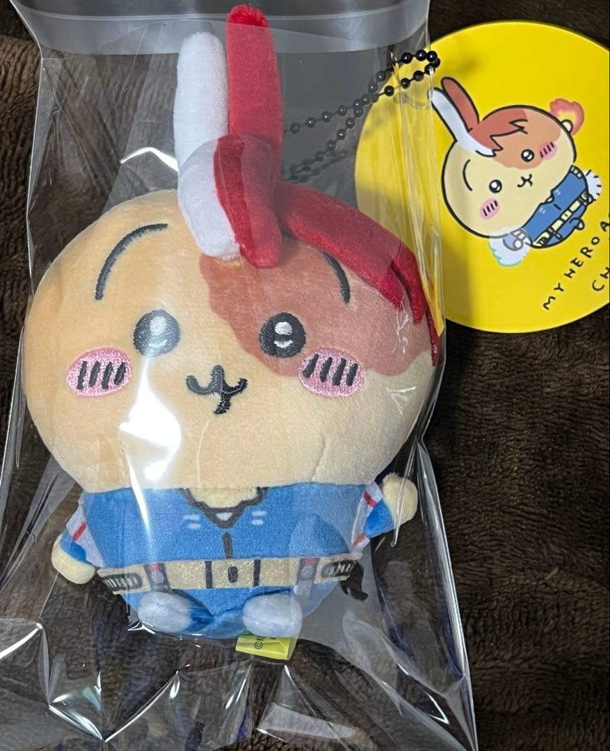 ちいかわ 僕のヒーローアカデミア ヒロアカ うさぎ マスコット