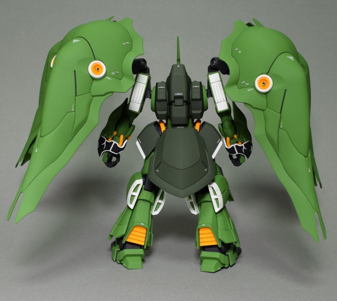 塗装済み完成品 HGクシャトリヤ