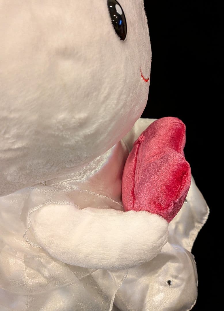 ハウステンボス　ちゅーりーエンジェル　ぬいぐるみ　特大　タグ付き　2006　限定