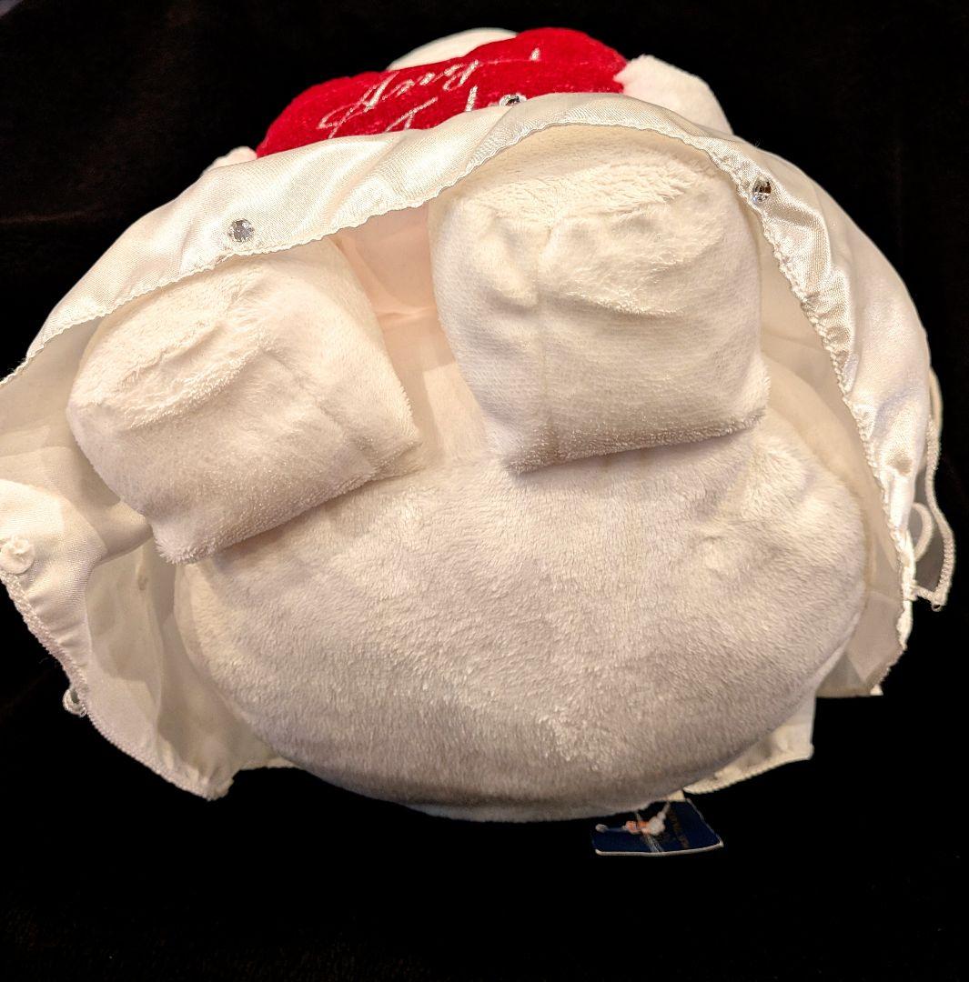 ハウステンボス　ちゅーりーエンジェル　ぬいぐるみ　特大　タグ付き　2006　限定