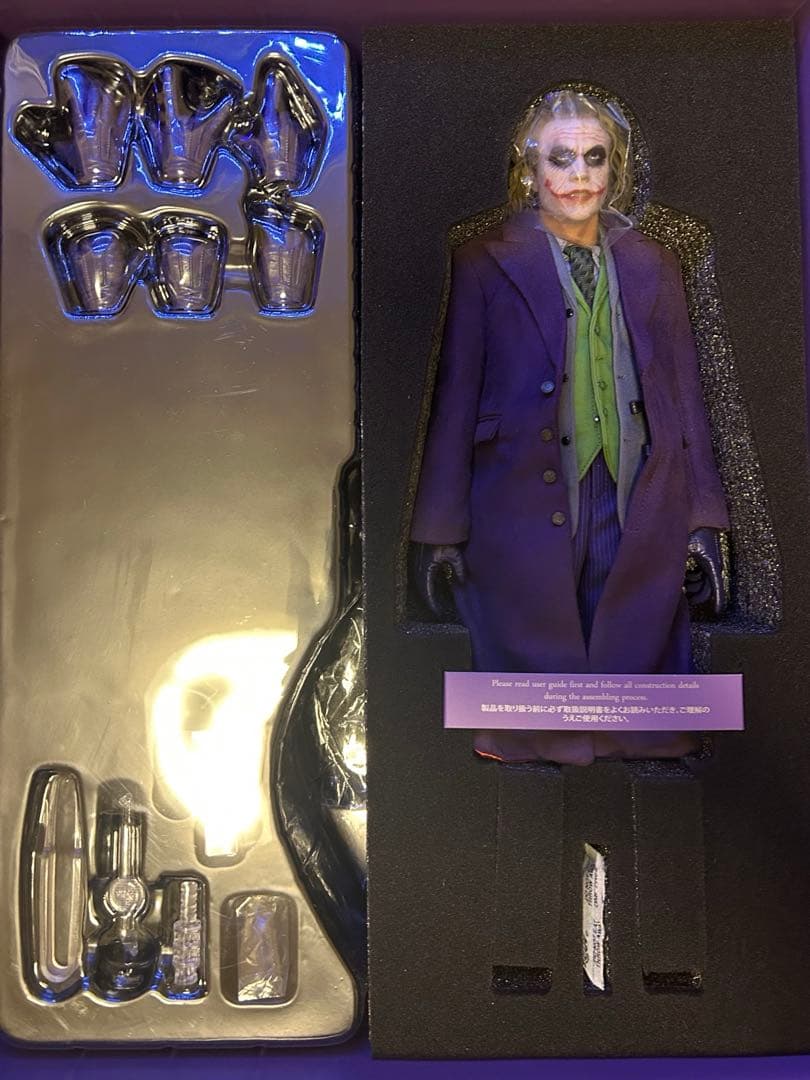 ホットトイズ　Joker DX32フィギュア