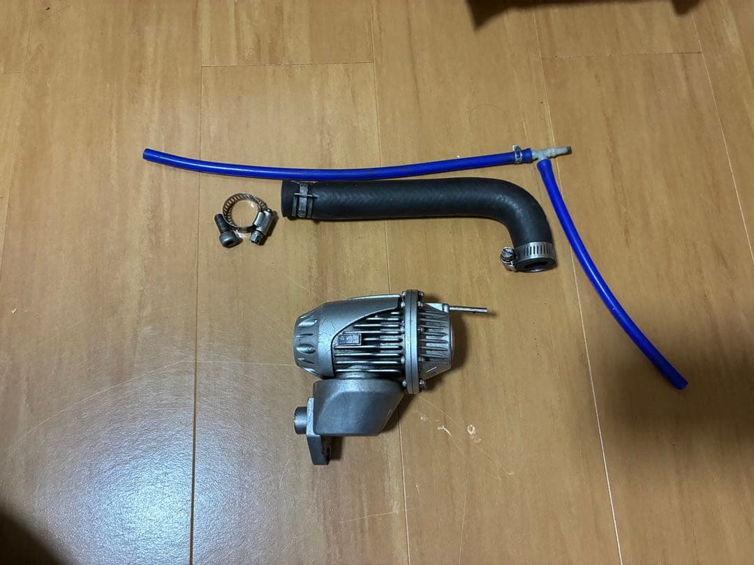 he21s hks ブローオフバルブ　SQV4