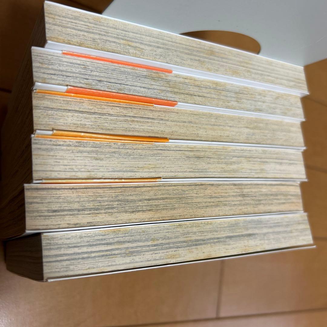 キャンディ・キャンディ 全6巻セット