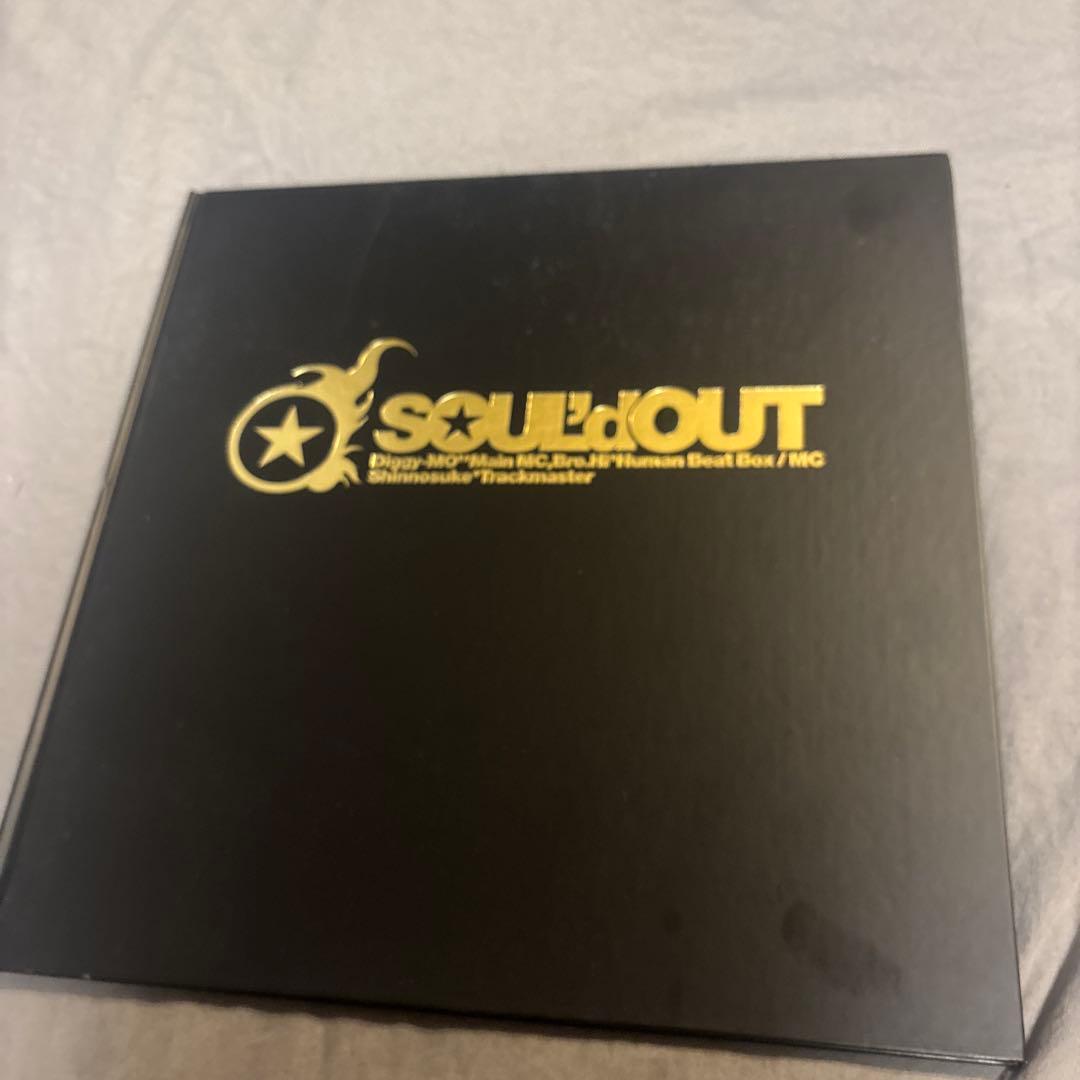 SOUL'd OUT Diggy-MO' ライブパンフレット まとめ売り