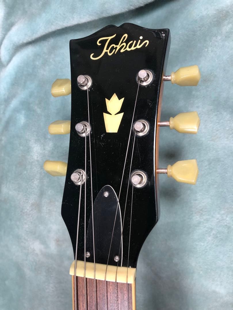 メ*ン様 Tokai トーカイ 335 セミアコ