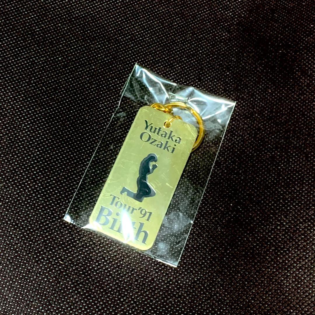 尾崎豊 Tour'91 Birth キーホルダー