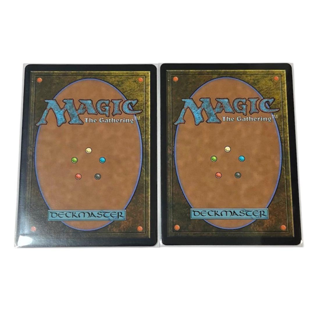 MTG FF 旅するチョコボ 日本語 2枚セット ファイナルファンタジー