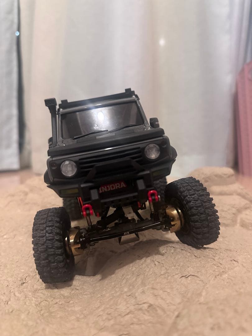 ミニッツ 4x4 ジムニー　カスタム品