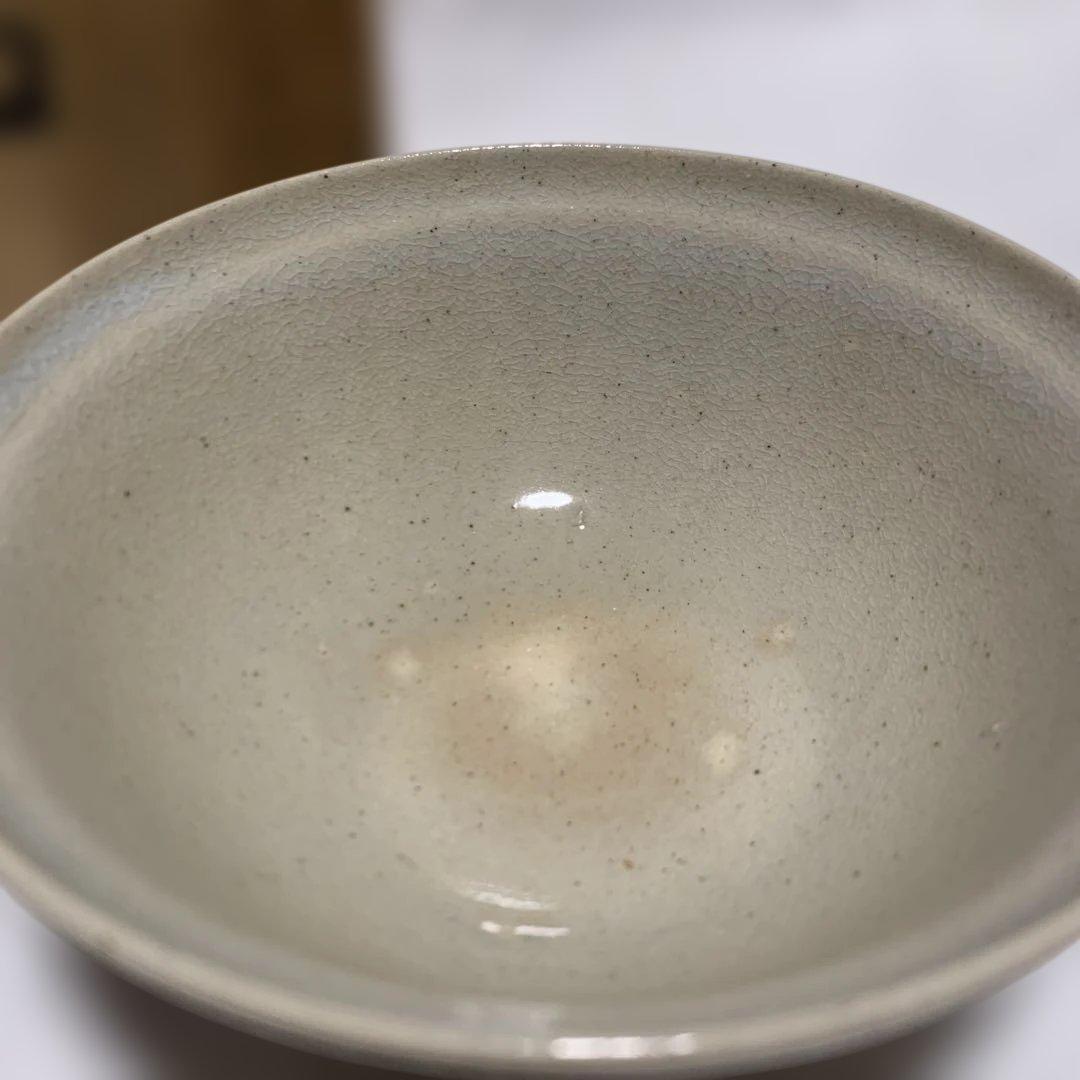 清水六兵衛 御本茶碗 共箱 茶道具