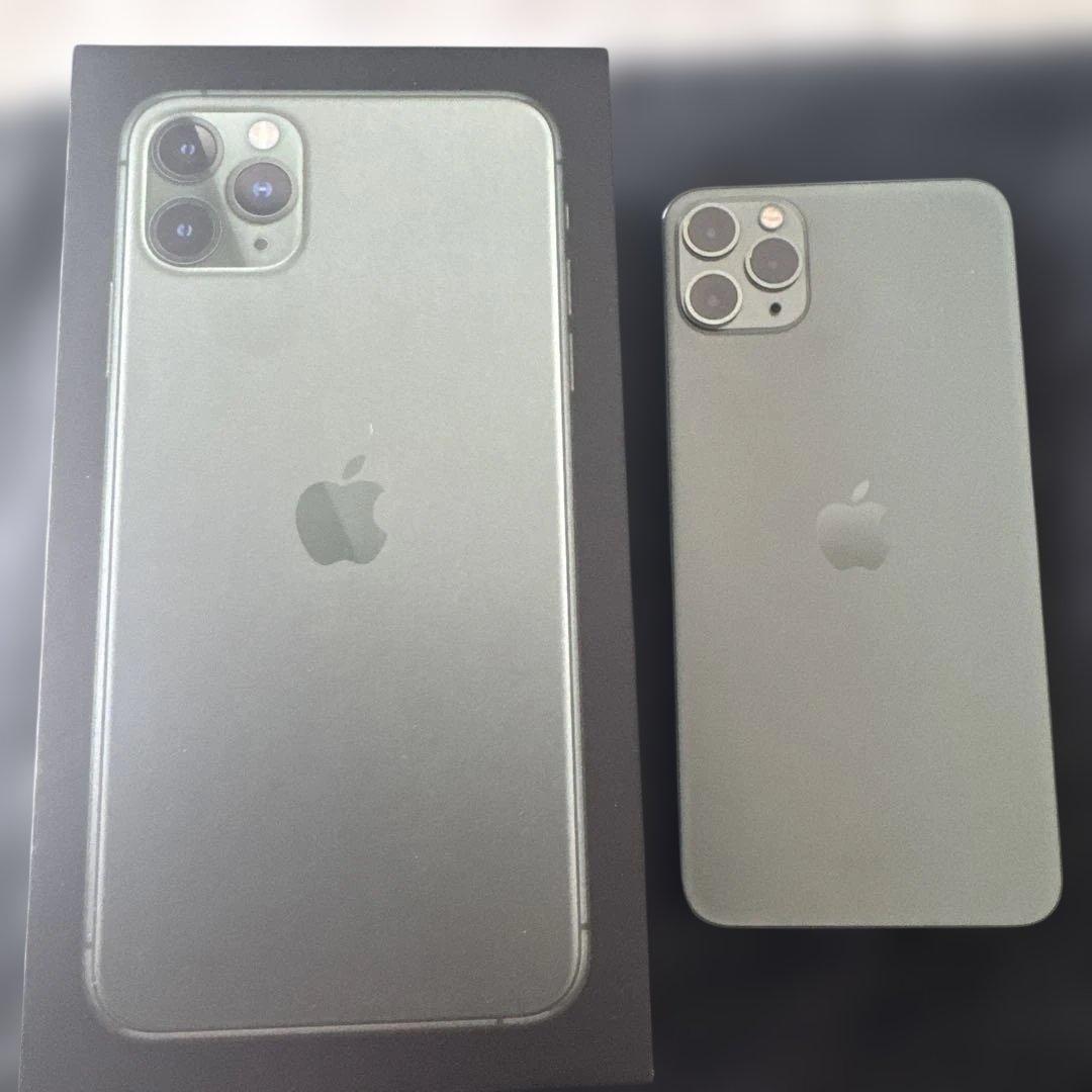 スマートフォン本体 Apple iPhone 11ProMax