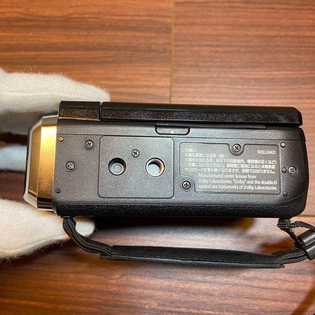 Panasonic HDC-TM30 ビデオカメラ ほぼ新品 3399