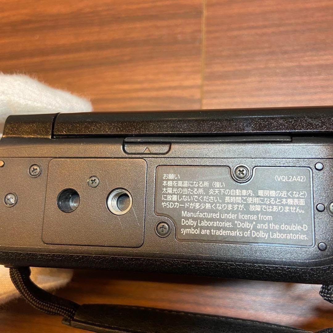 Panasonic HDC-TM30 ビデオカメラ ほぼ新品 3399