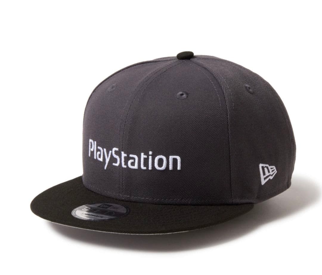 9FIFTY PlayStation ファミリーマーク ニューエラ