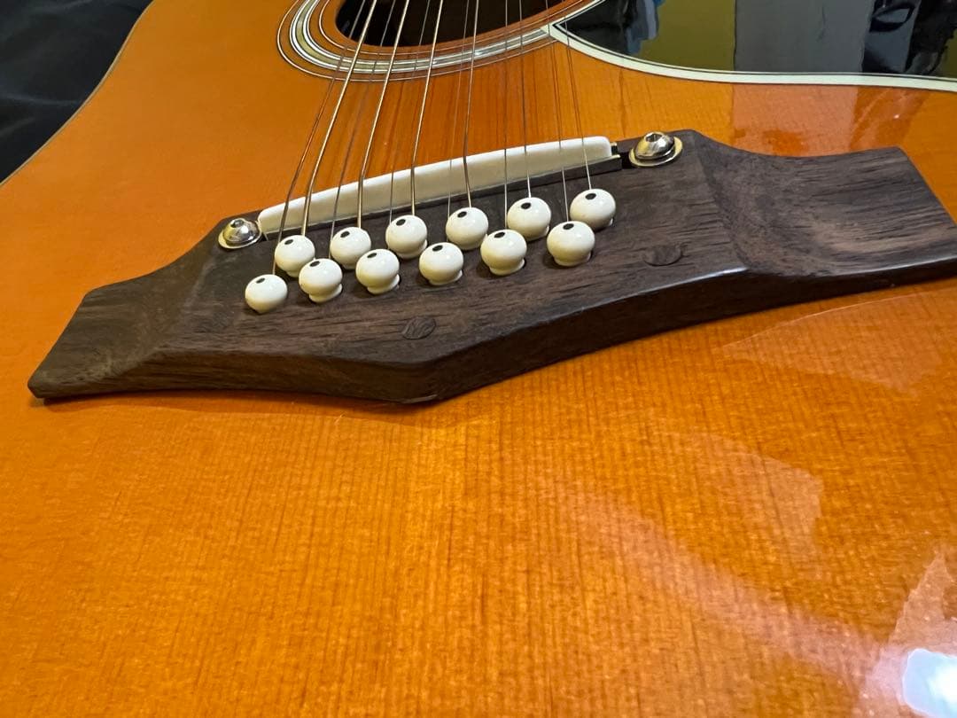 超レア　EKO 5 RANGER Ⅶ VR EQ 12弦　エレアコ　ほぼ未使用