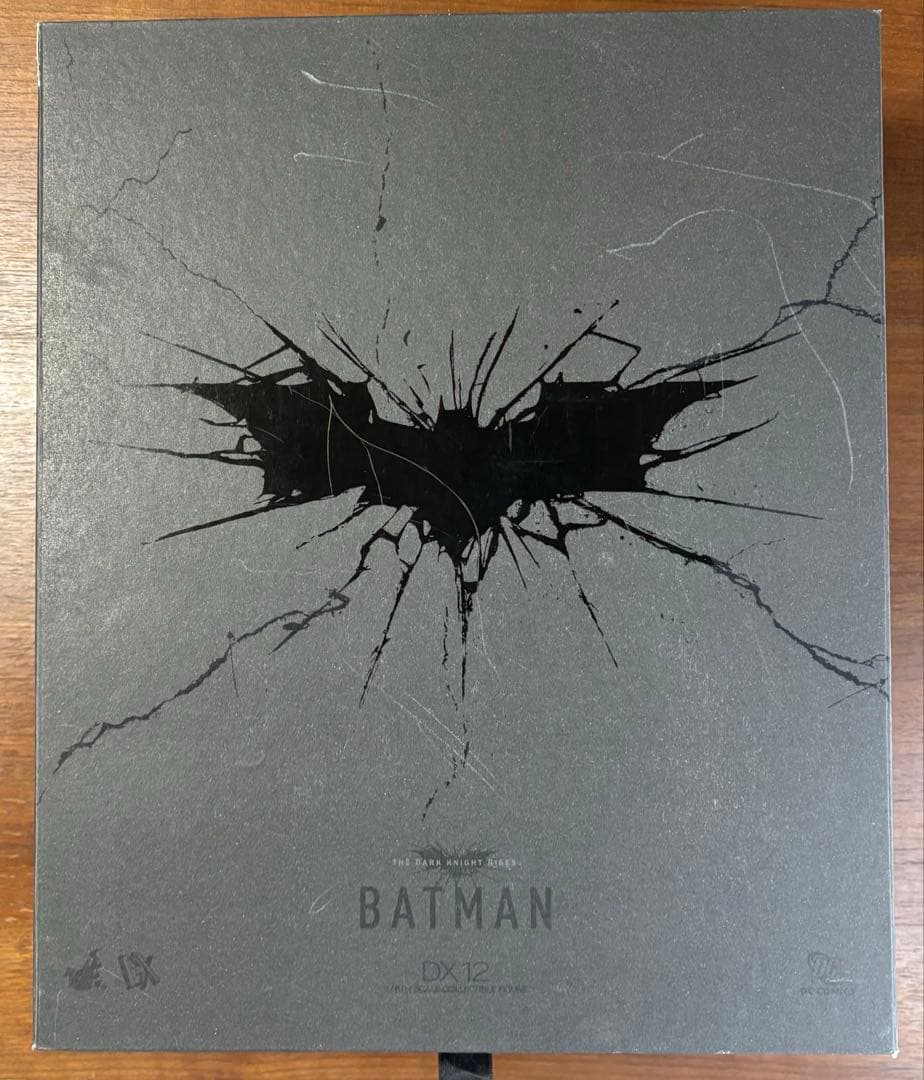 ムービー・マスターピース ＤＸ　ダークナイト ライジング　バットマン