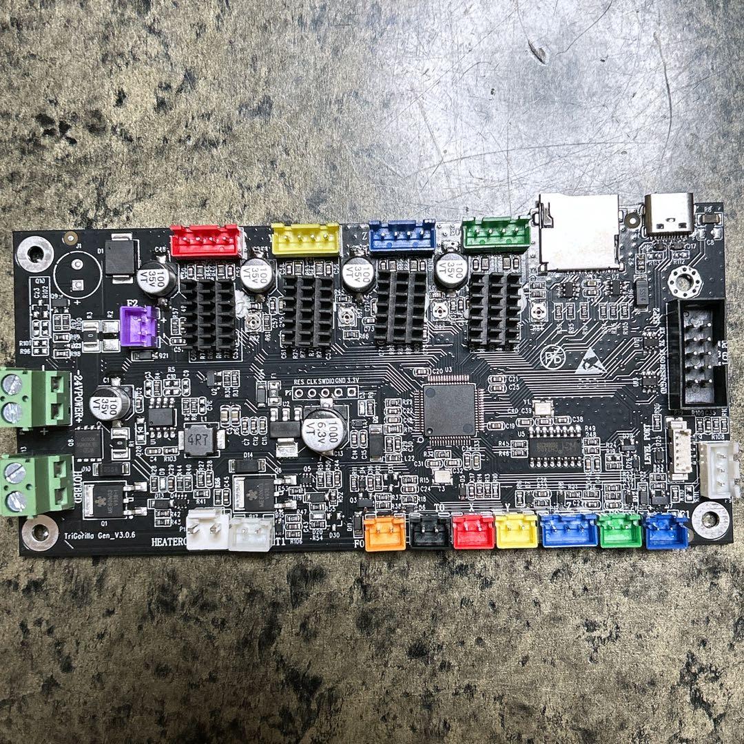 マザーボード用 Anycubic用 Kobra 3 Go 3D プリンターパーツ