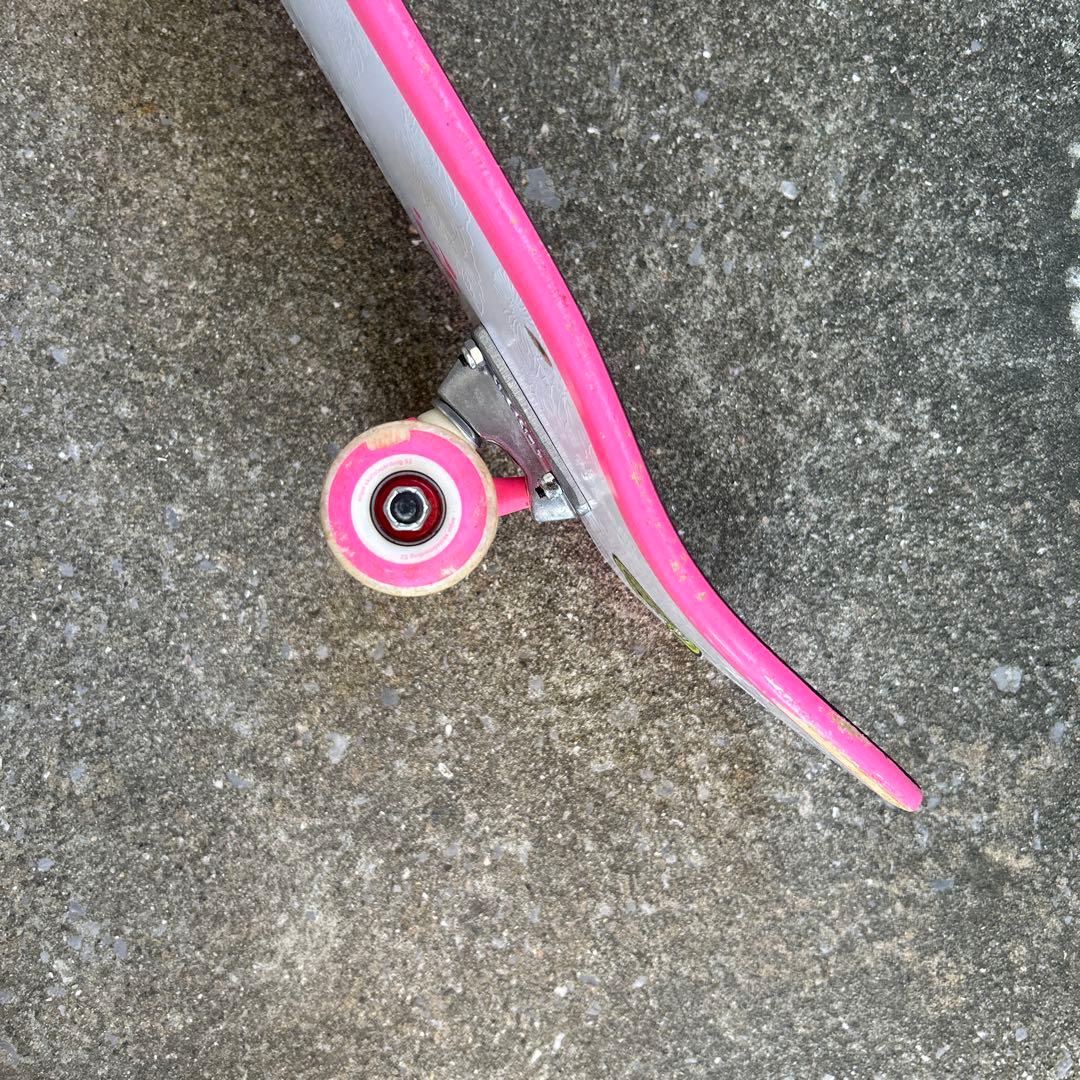 enjoi スケートボード　コンプリート